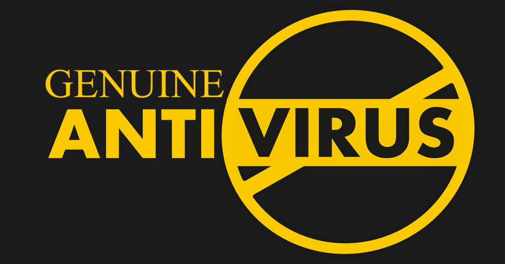 Genuine Antivirus image 