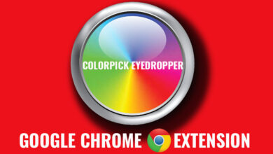Colorpick Eyedropper Chrome Extension