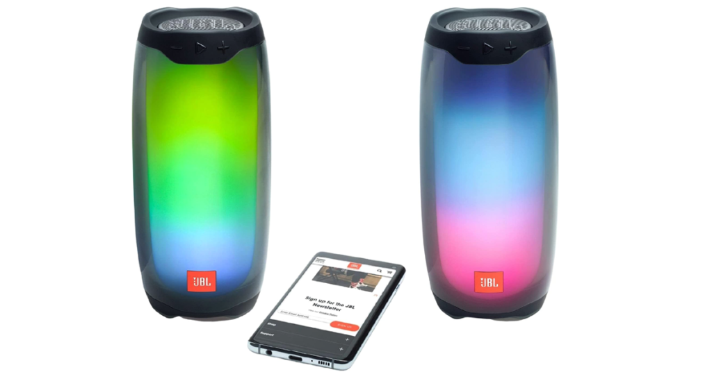 JBL pulse 4 image