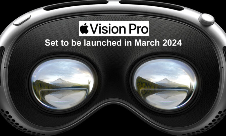 Apple Vision Pro