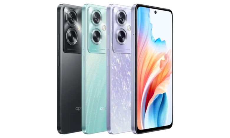 Oppo A2