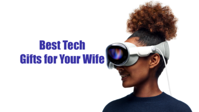 Best tech gift for wife