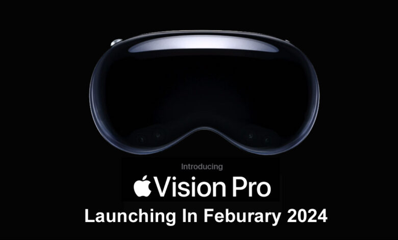 Apple Vision Pro