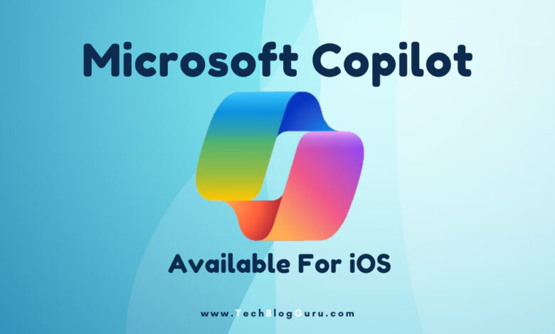 Microsoft Copilot for iOS