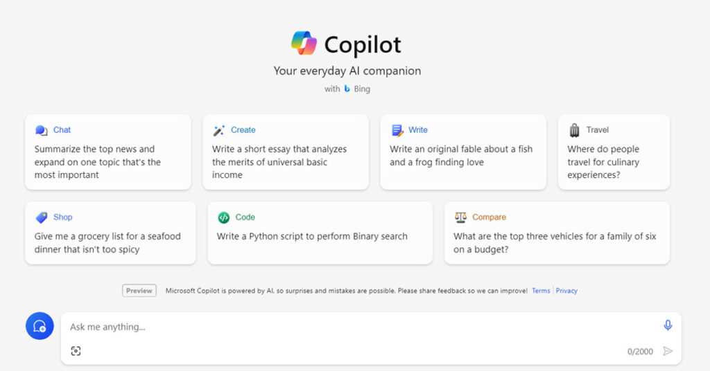 How to Use Microsoft Copilot