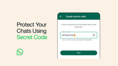 WhatsApp Secret Codes