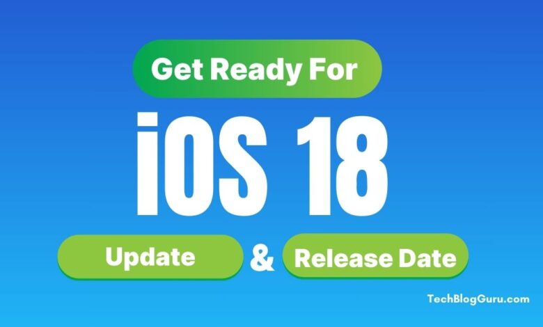 iOS 18