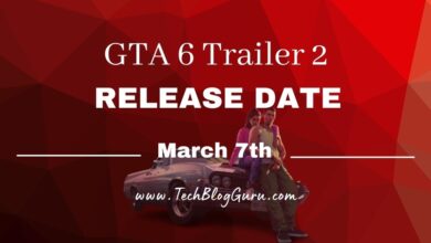 GTA 6 Trailer 2 Release Date