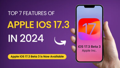 Apple iOS 17.3 Beta 3