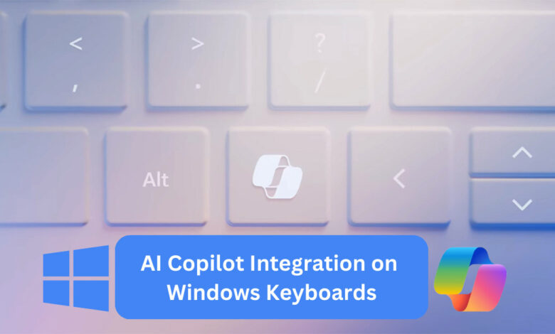 AI Copilot Integration on Windows Keyboards