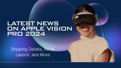 Latest News on Apple Vision Pro