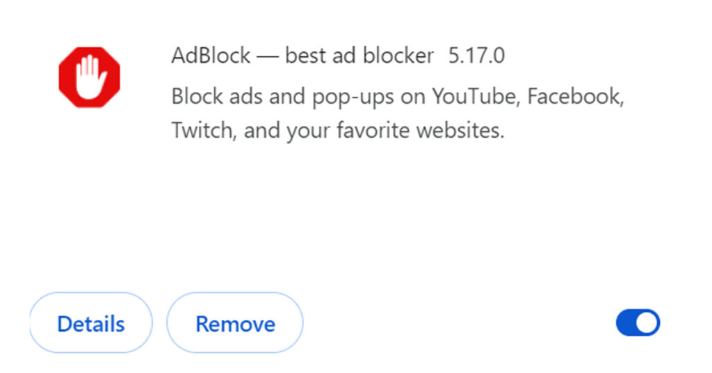 YouTube Ad Blocker