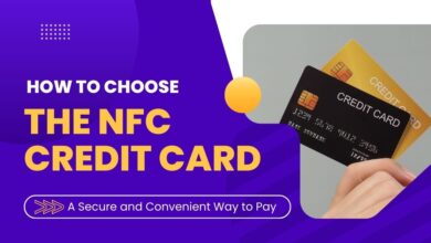 NFC Credit Card