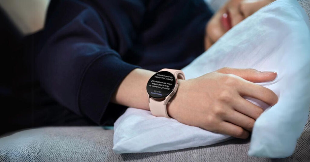 amsung Galaxy Watch Gets FDA Approval for Sleep Apnea Detection