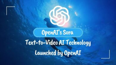 OpenAI's Sora Text-to-Video AI