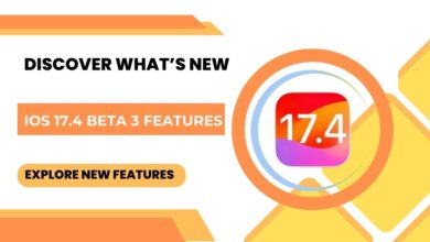 iOS 17.4 Beta 3 Features
