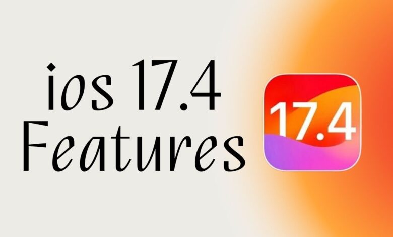 iOS 17.4 Features