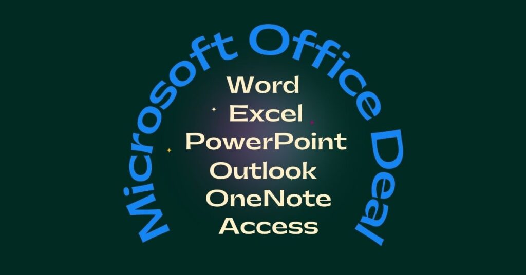 Microsoft Office Deal