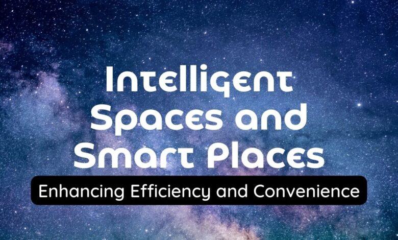 Intelligent Spaces