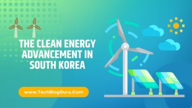 Clean Energy Advancement in South Korea