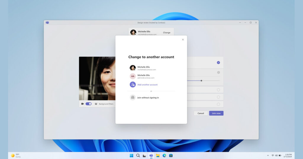 Microsoft Teams Combined App