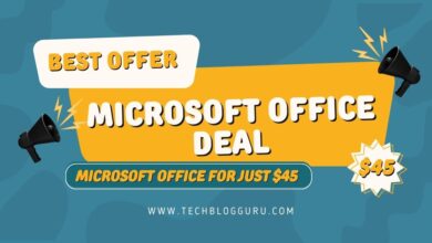 Microsoft Office Deal