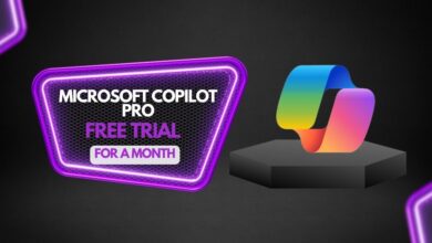 Microsoft Copilot Pro Free Trial