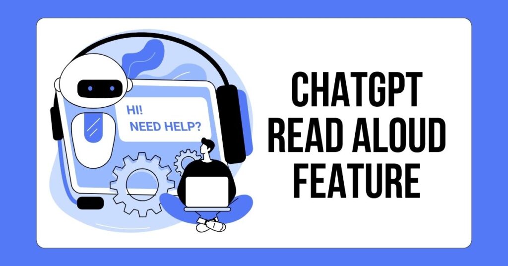 ChatGPT Read Aloud Feature