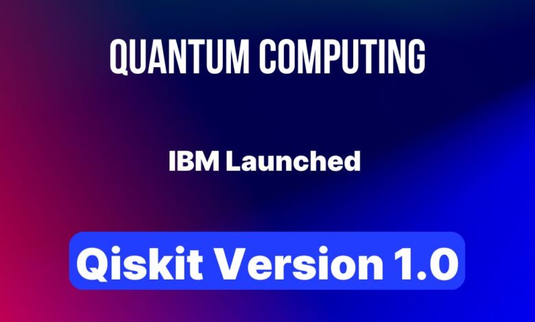 Quantum Computing