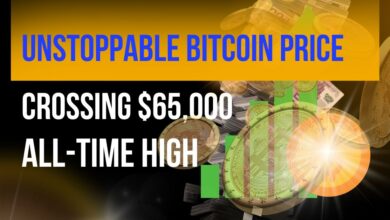 Unstoppable Bitcoin Price