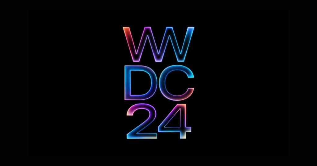 Apple's WWDC 2024 