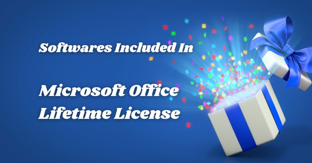 Microsoft Office Lifetime License for $29