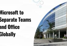 Microsoft to Separate Teams and Office