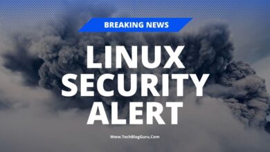 Linux Security Alert