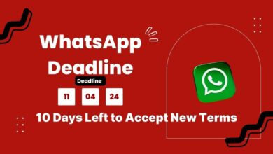 Whatsapp Deadline
